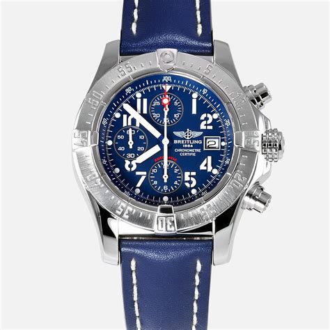 breitling avenger skyland a13380 watch|Breitling a13380.